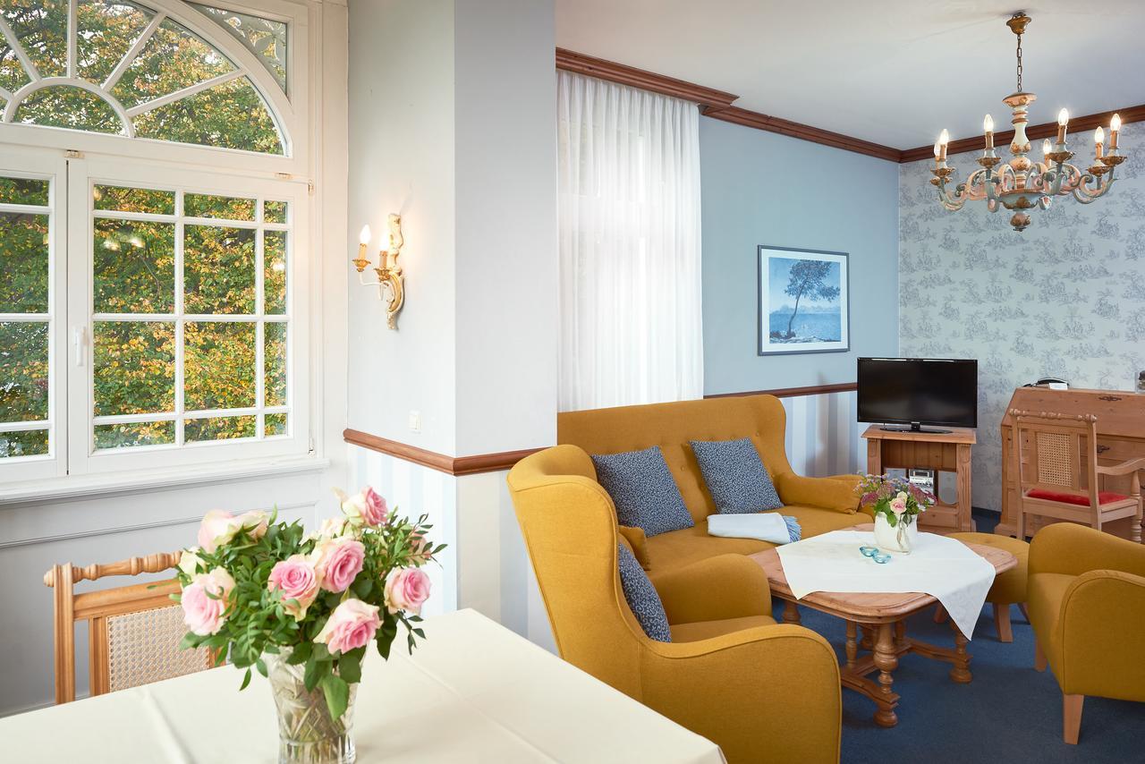 Pension Villa Edelweiss Sellin  Exterior photo
