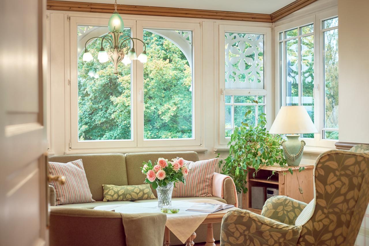 Pension Villa Edelweiss Sellin  Exterior photo